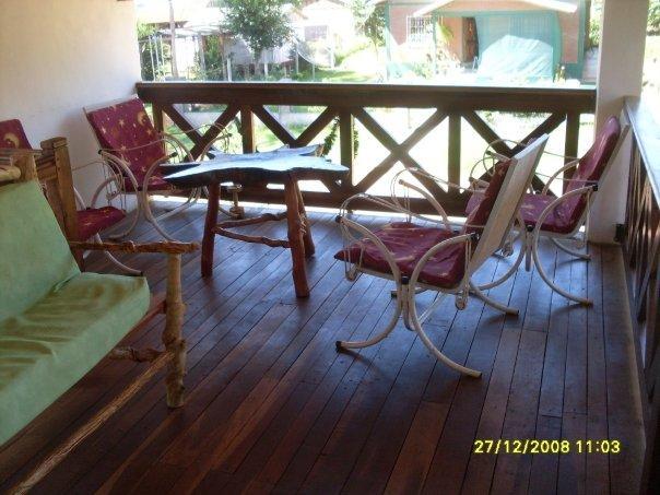 Hotel Los Abuelos Ель-Собербіо Екстер'єр фото